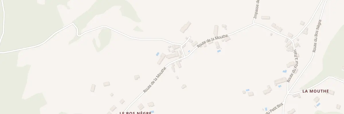Plan du 69 La Mouthe à Queyssac