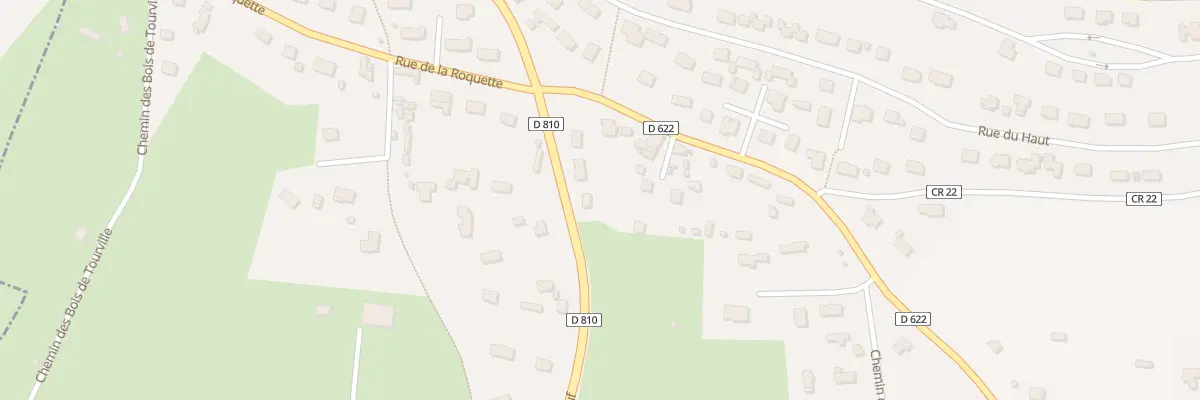 Plan du 67 Rue du Maquis Surcouf à Pont-Audemer
