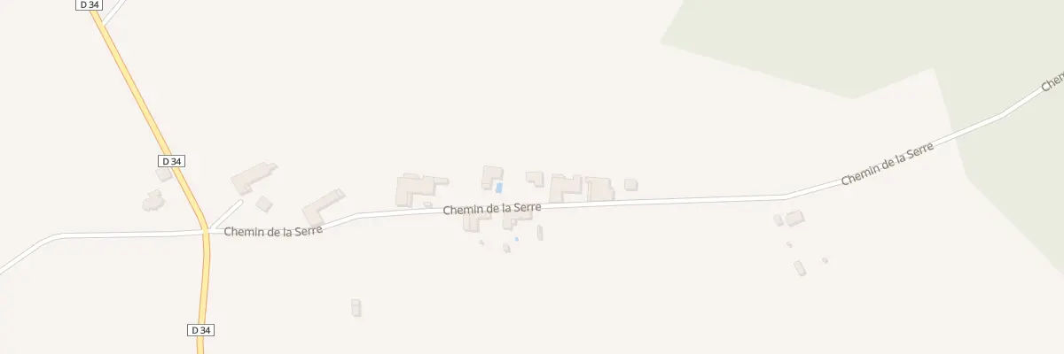 Plan du 9000 Cap de Sedeilhac à Sédeilhac