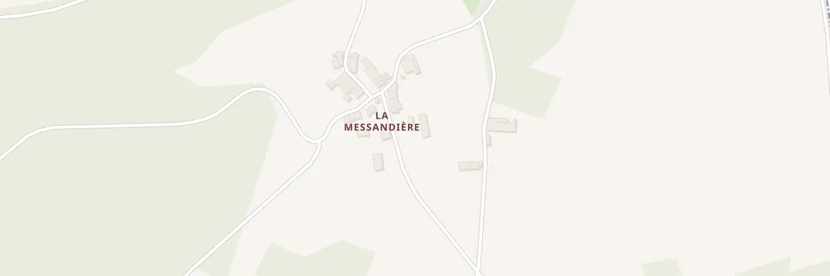 Plan du 7 La Messandiere à Suaux
