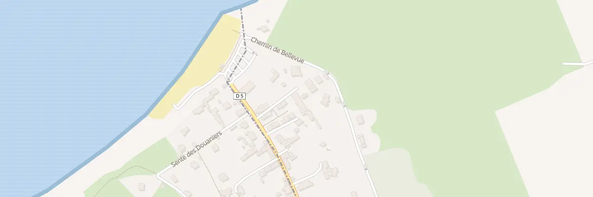 Plan du 108D Rue Joseph Heuzé à Saint-Martin-aux-Buneaux