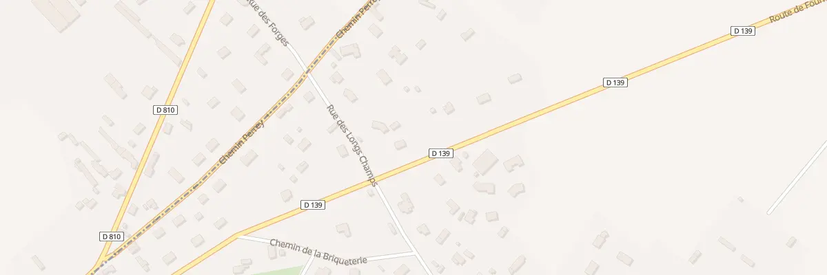 Plan du 19 Rte de Fourmetot à Manneville-sur-Risle