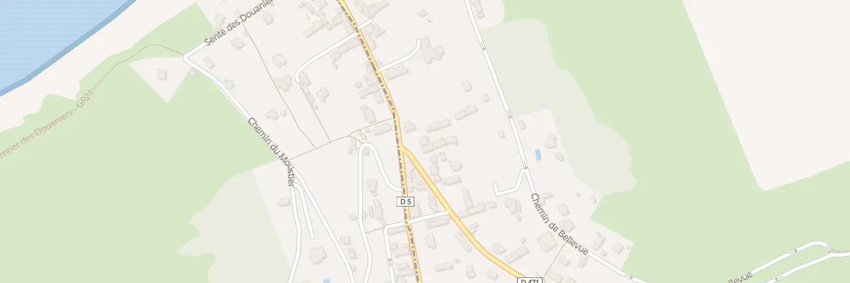 Plan du 78 Rue Joseph Heuze à Saint-Martin-aux-Buneaux