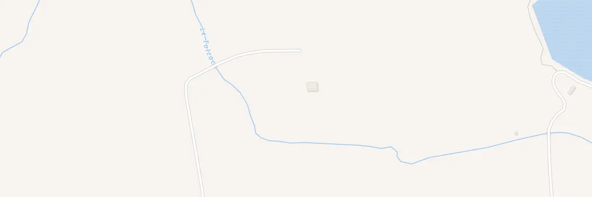 Plan du 1044 Rte de Miramont à Monclar