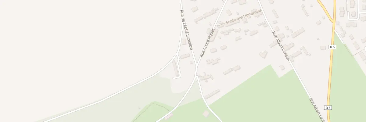 Plan du 2A Cote des Roulettes à Sassetot-le-Mauconduit