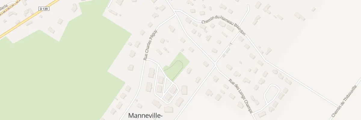 Plan du 16 Res La Sente du Puits Belin à Manneville-sur-Risle