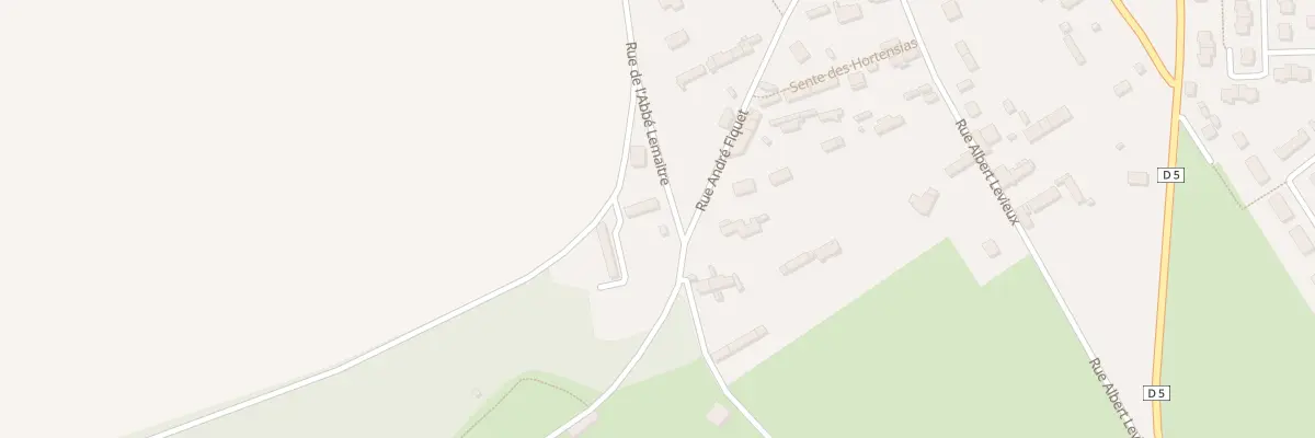 Plan du 2B Cote des Roulettes à Sassetot-le-Mauconduit