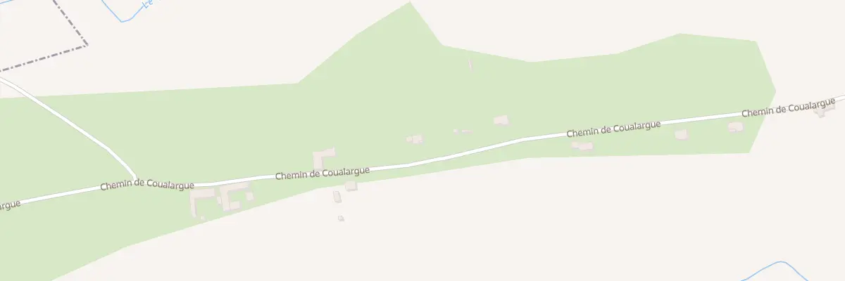Plan du 26 Chem de Coualargue aux Tourreilles