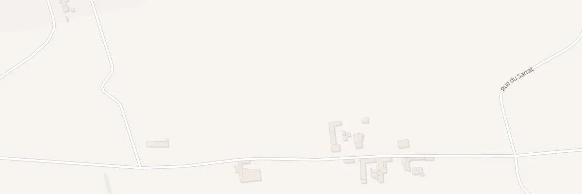 Plan du 16 Pied de Laboge à Cuguron