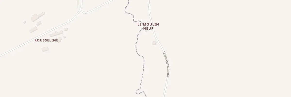 Plan du 197 Moulin Neuf à Saint-Hilaire-sur-Risle