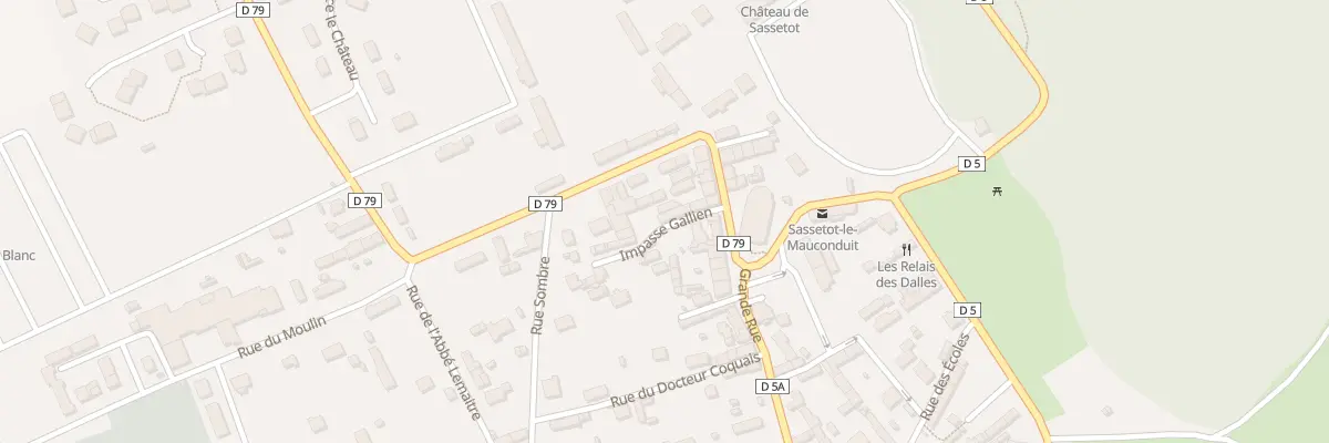 Plan du 4B Imp Gallien à Sassetot-le-Mauconduit