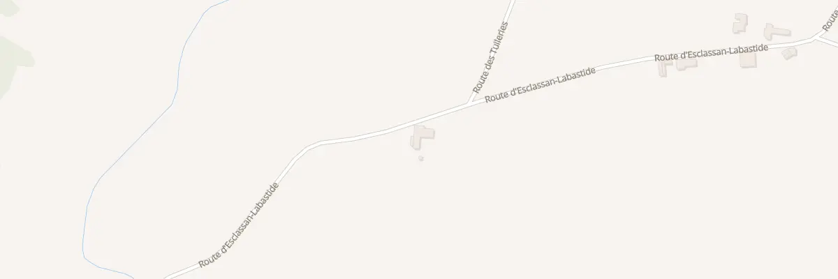 Plan du 5005 A Labouzigue à Samaran