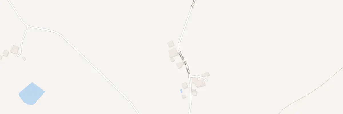 Plan du 13 Roc Bas à Ségalas