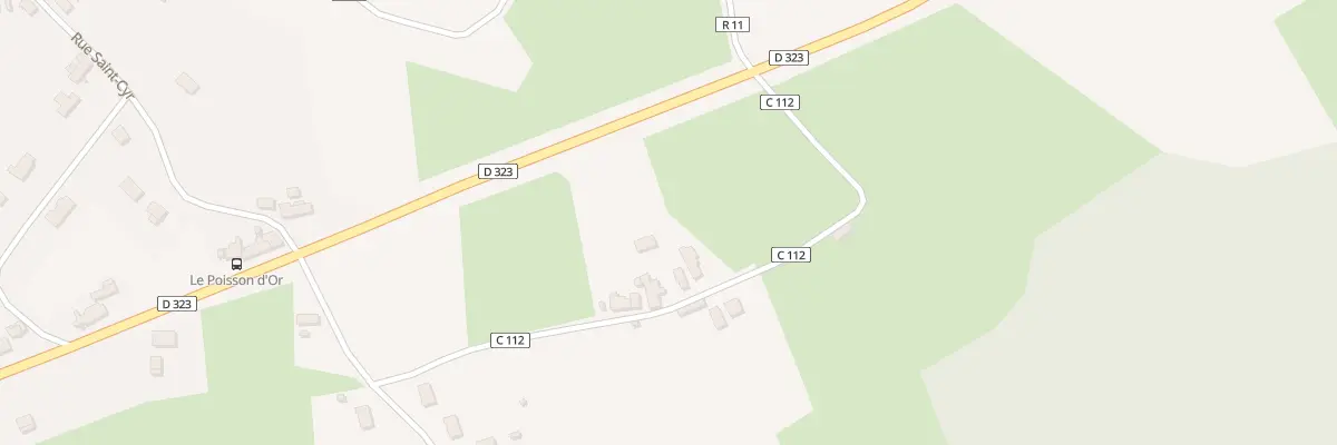 Plan du 9 Le Pressoir à Duneau