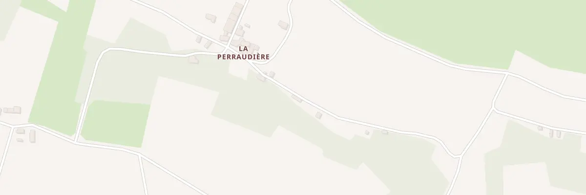 Plan du 25 L’Aitre Oiseau à Marçon