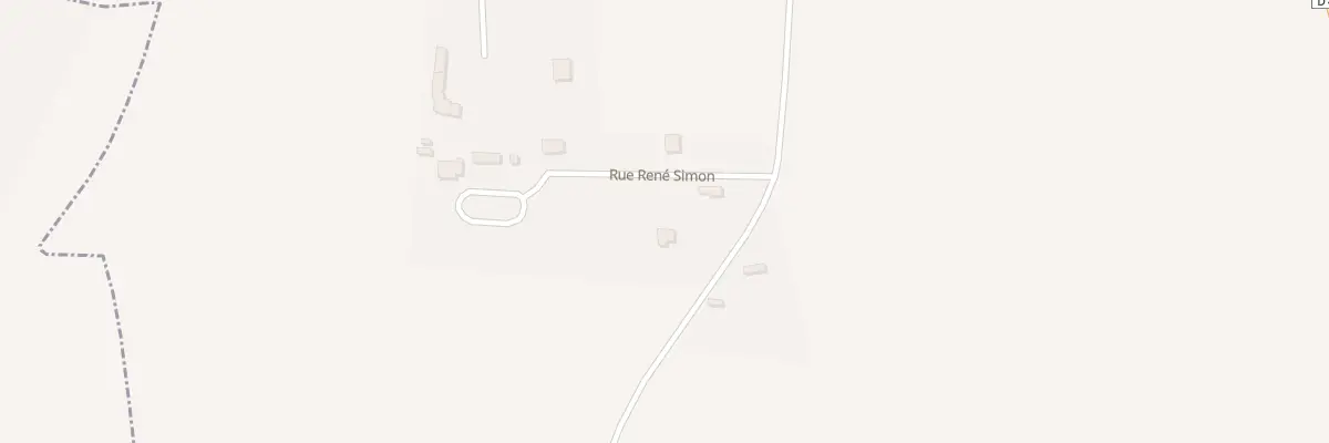Plan du 10 Rue de la Bectiere au Theil-Nolent