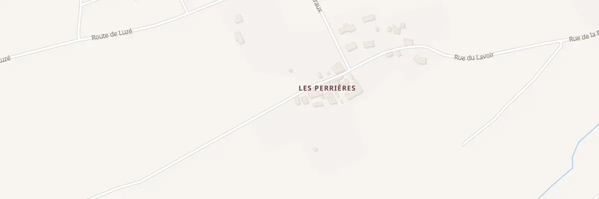 Plan du 241 Les Perrieres à Marcilly-sur-Vienne