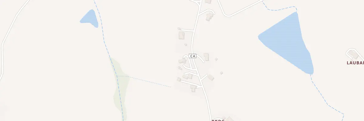 Plan du 639 Rte de Plaichac à Laplume