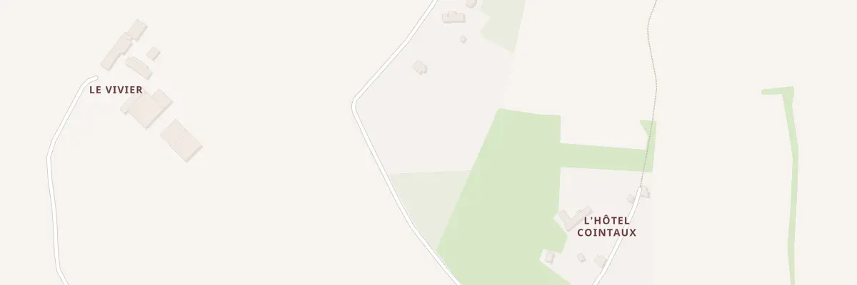 Plan du 2 Che du Champ Roux à Saint-Denis-sur-Huisne