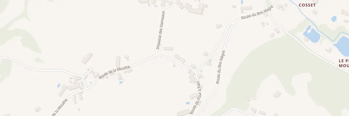 Plan du 49 La Mouthe à Queyssac