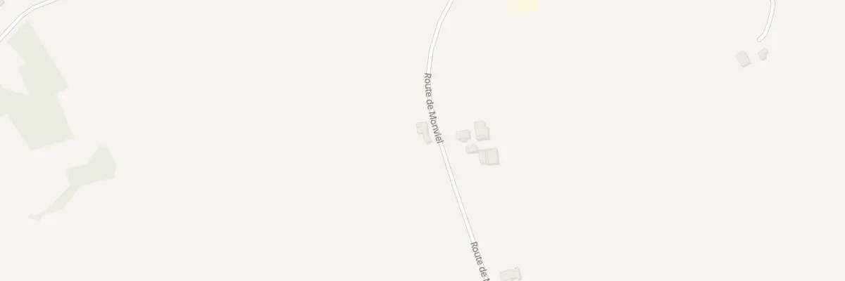 Plan du 276 Rte de Monviel à Ségalas