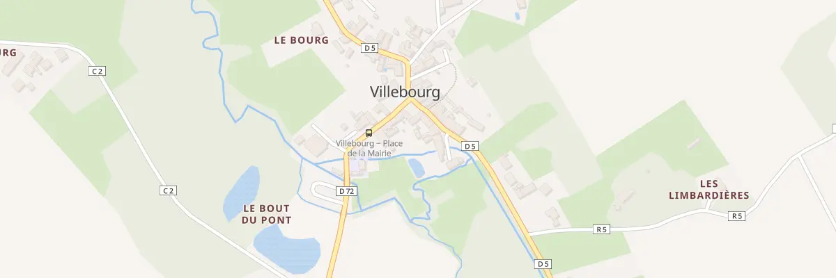 Plan du 4 Rue Agnès Sorel à Villebourg