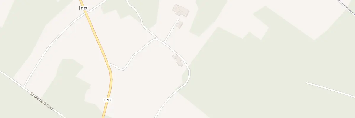 Plan du 37 Puy Couraud à Hautefaye