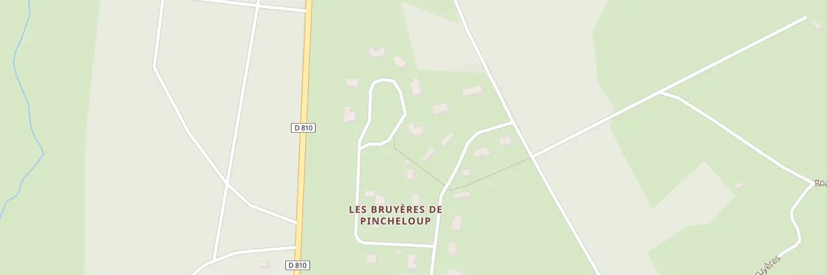 Plan du 286 Che du Patriarche à Tourville-sur-Pont-Audemer