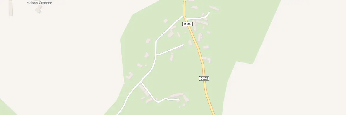 Plan du 5 La Mare aux Laies à Sainte-Céronne-lès-Mortagne