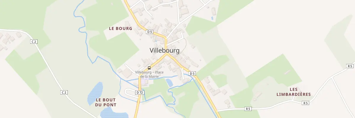 Plan du 3 Rue Agnès Sorel à Villebourg