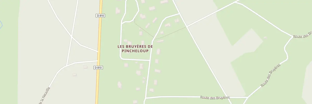 Plan du 159 Le Pas des Chevaux à Tourville-sur-Pont-Audemer