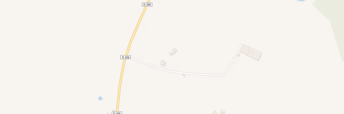 Plan du 89 La Tuque à Montastruc