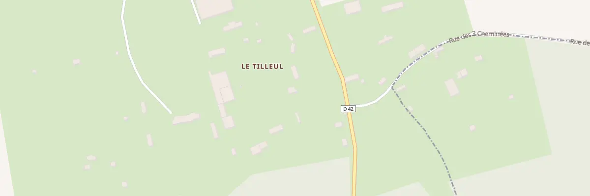 Plan du 47 Le Tilleul à Saint-Martin-du-Tilleul