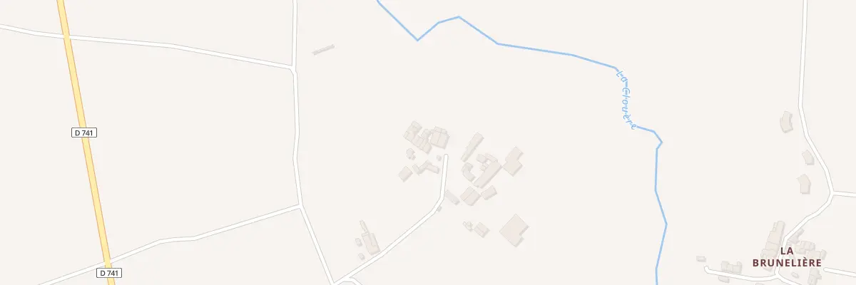 Plan du 5082 Maille à Saint-Martin-l’Ars