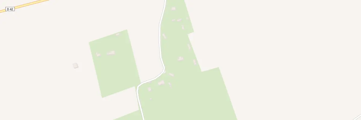 Plan du 36 Che du Hauzey à Caorches-Saint-Nicolas