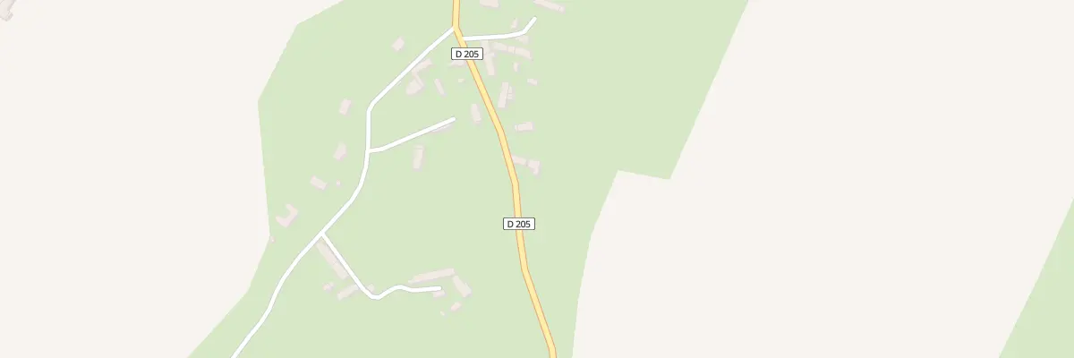 Plan du 2 Poix à Sainte-Céronne-lès-Mortagne