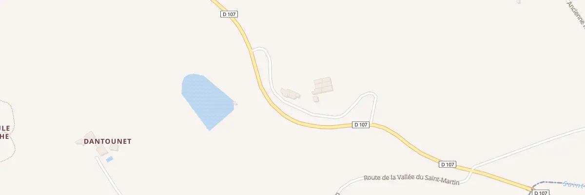 Plan du 64 Bramefan à Lusignan-Petit