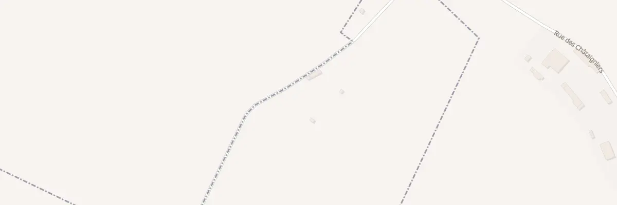 Plan du 2 Le Haut et Loin à Thérouldeville