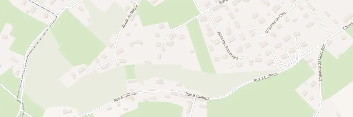 Plan du 363 Rue des Prunus à Beuzevillette