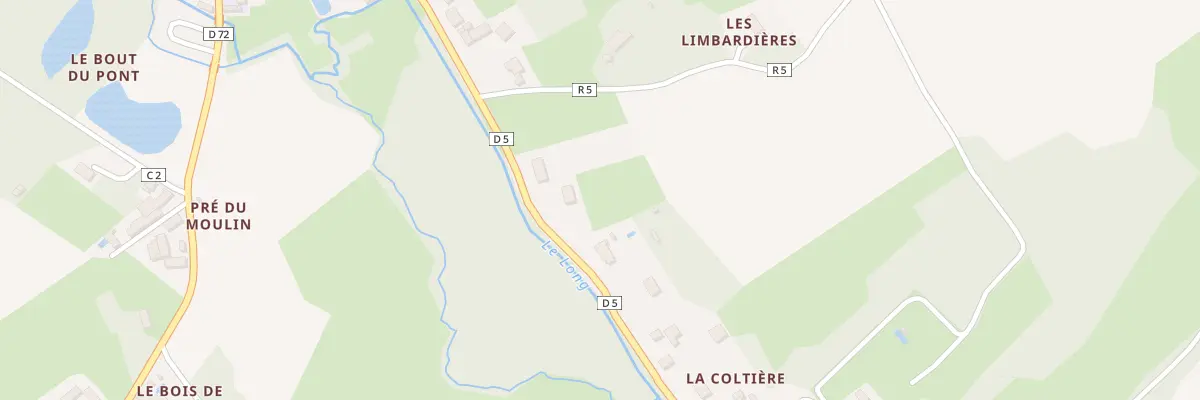 Plan du 23 Rue Agnès Sorel à Villebourg