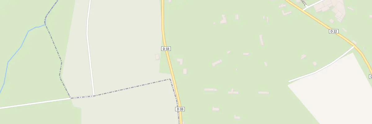 Plan du 419 Rte Jean Latham à Chamblac