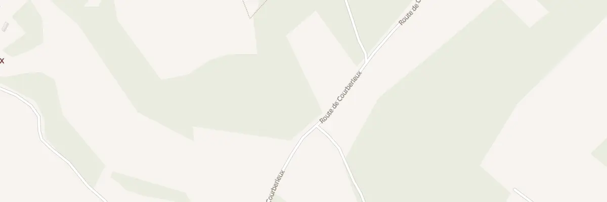 Plan du 22B La Marguerite à Saint-Perdoux
