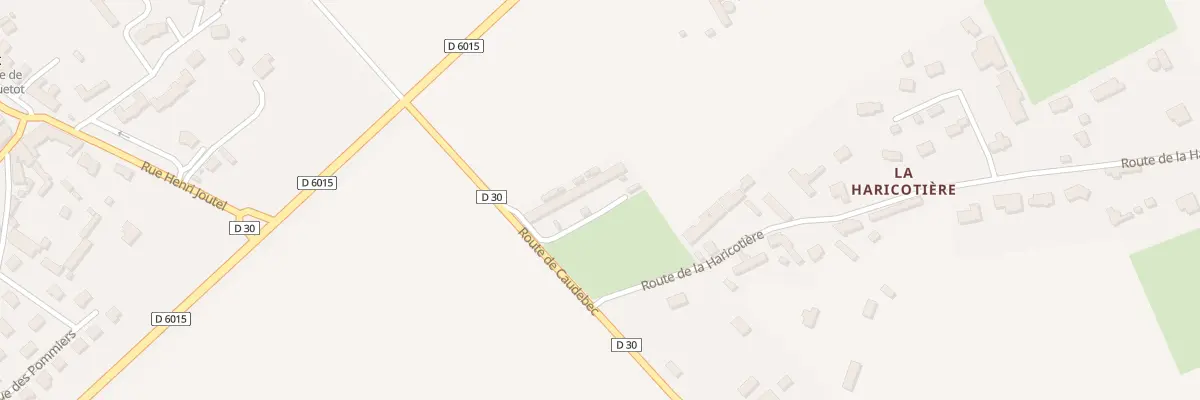 Plan du 63 Cite Catherine à Lanquetot