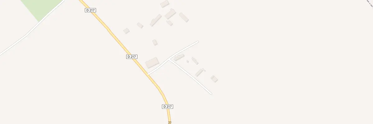 Plan du 3 Imp des Moulinets à Ypreville-Biville