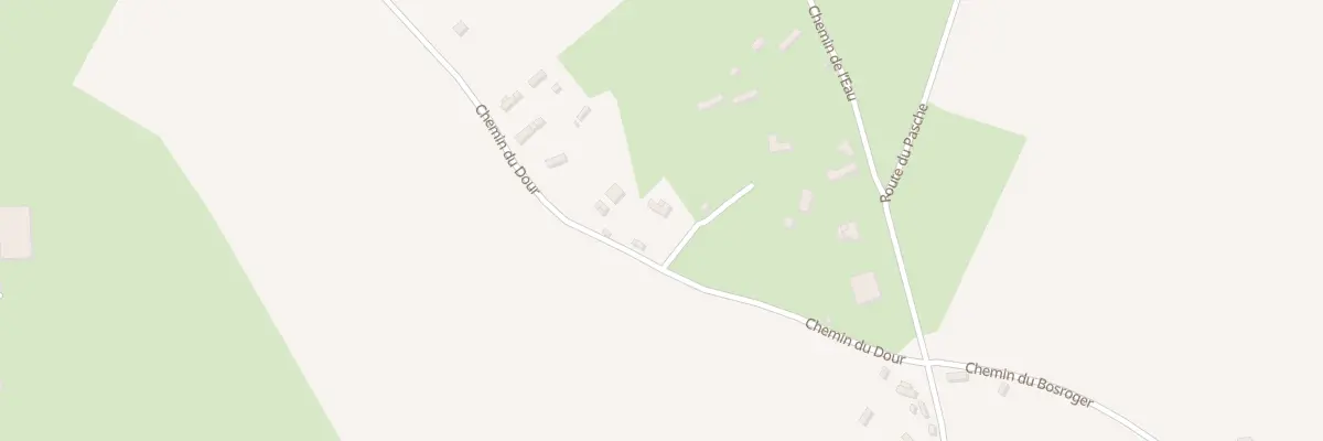 Plan du 203 Che du Dour à Épreville-en-Lieuvin