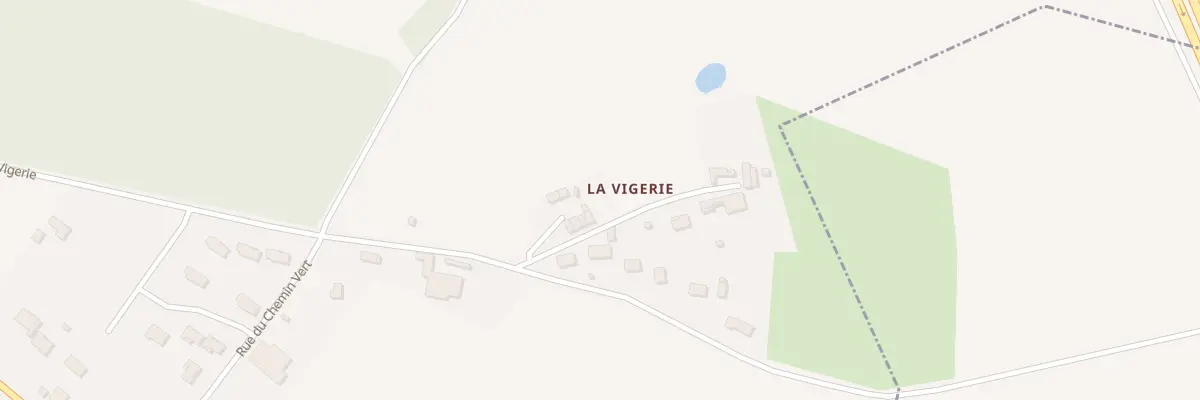 Plan du 5022 La Vigerie à Fleuré
