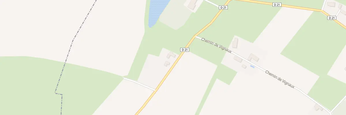 Plan du 5044 Bouris à Sariac-Magnoac
