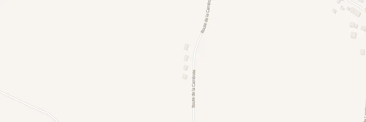 Plan du 595 Rte de la Carrérote à Colayrac-Saint-Cirq