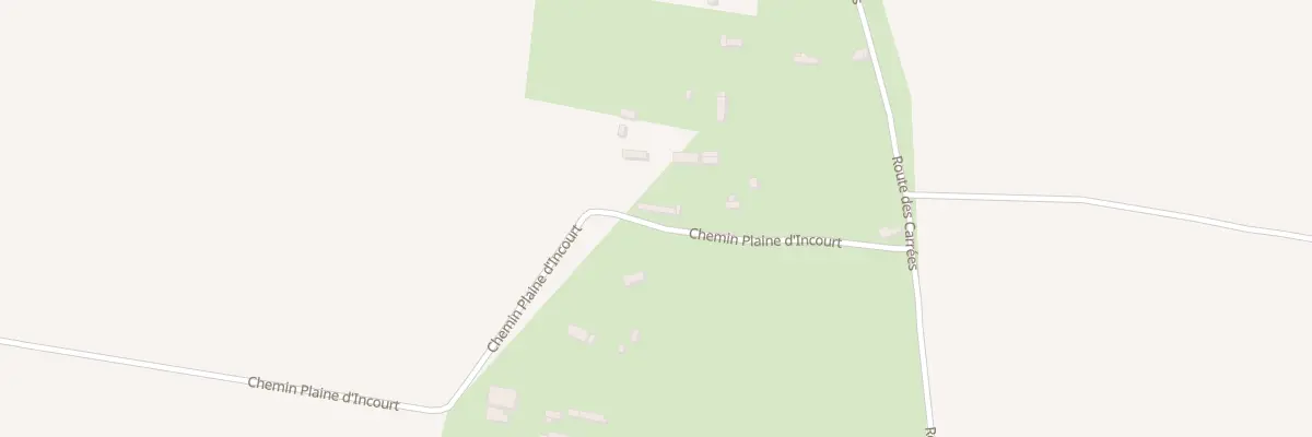 Plan du 560 Che Plaine d’Incourt à Saint-Siméon
