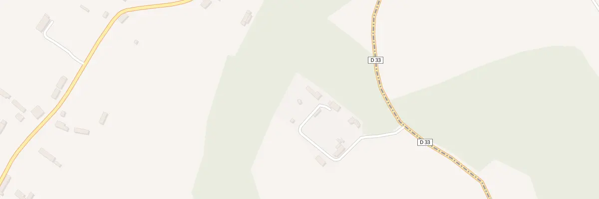 Plan du 8 Fond des Vaux à Thiétreville